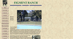 Desktop Screenshot of figmentranch.com