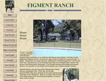 Tablet Screenshot of figmentranch.com